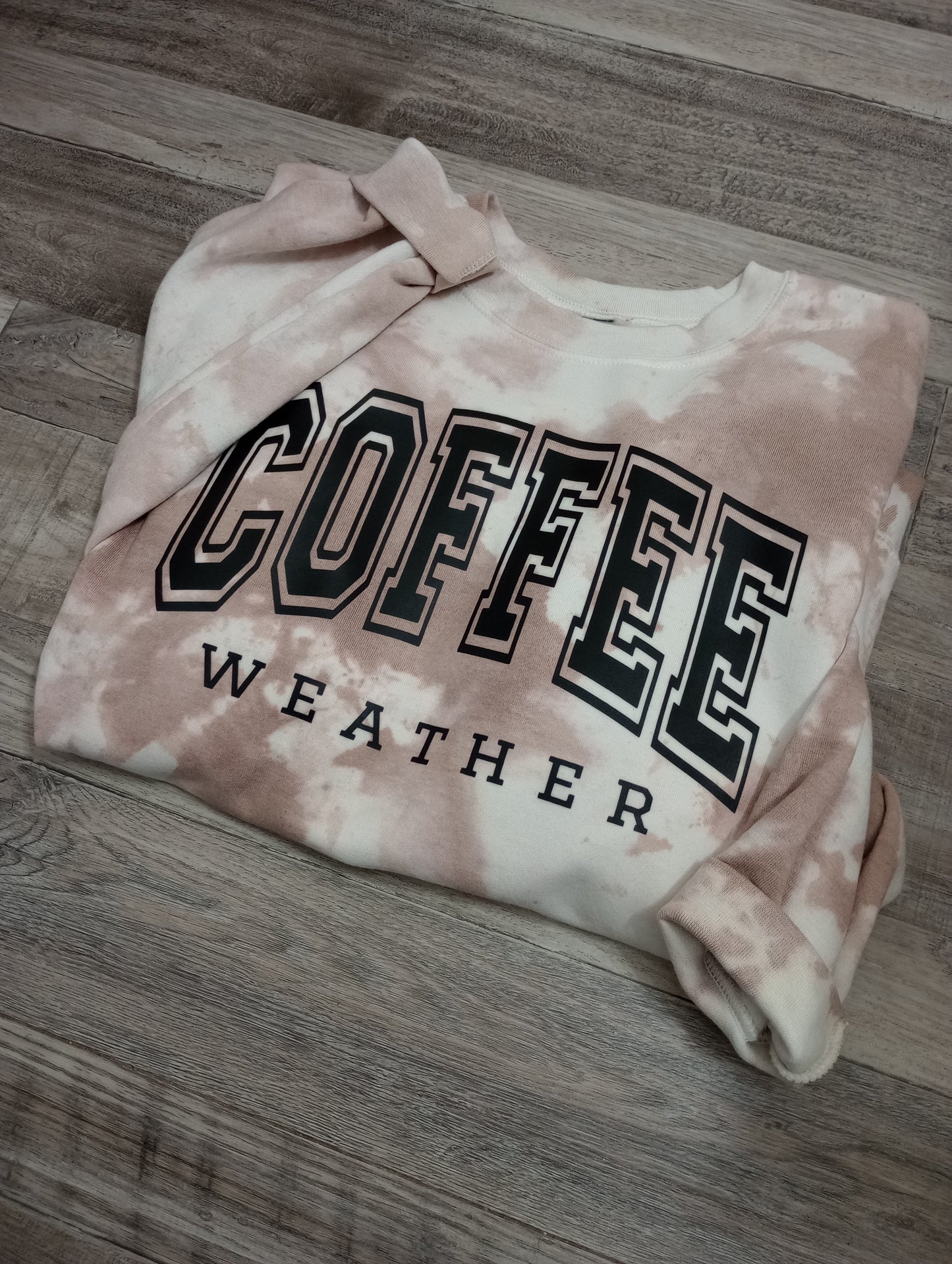 Coffee weather