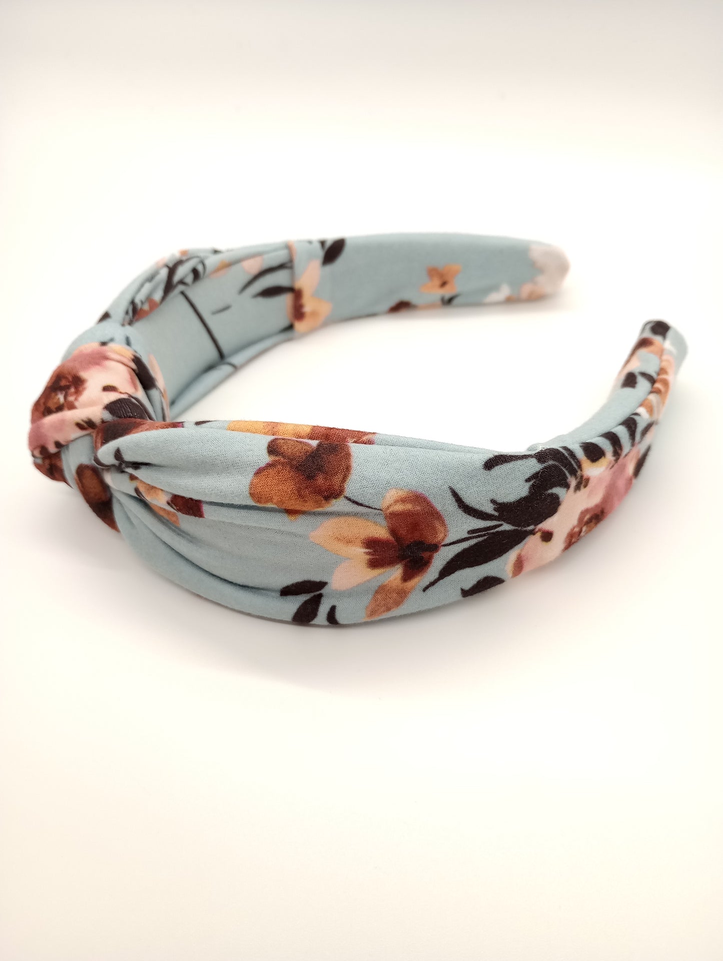 Floral headband