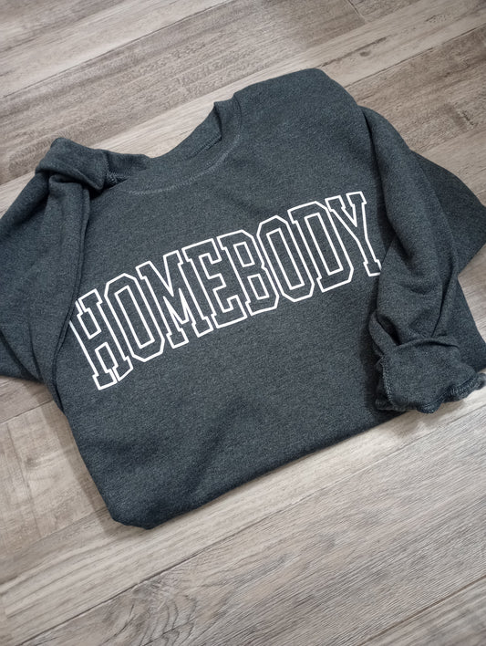 Homebody sweater