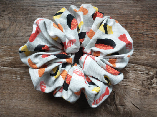 Sushi scrunchie 2